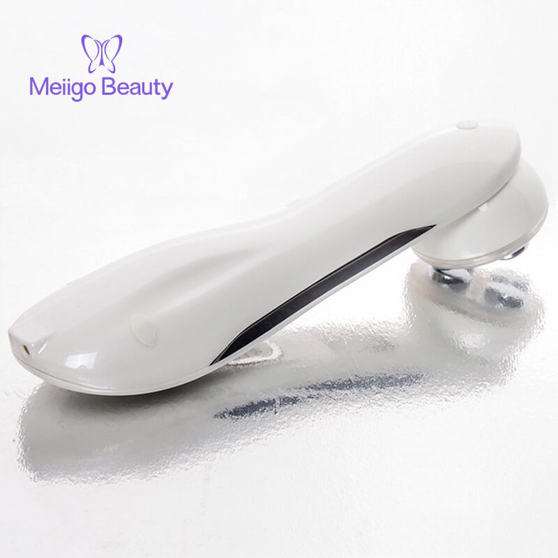 Meiigo beauty photon beauty device R701 5 - Mesotherapy electroporation RF facial LED photon skin care instrument R701