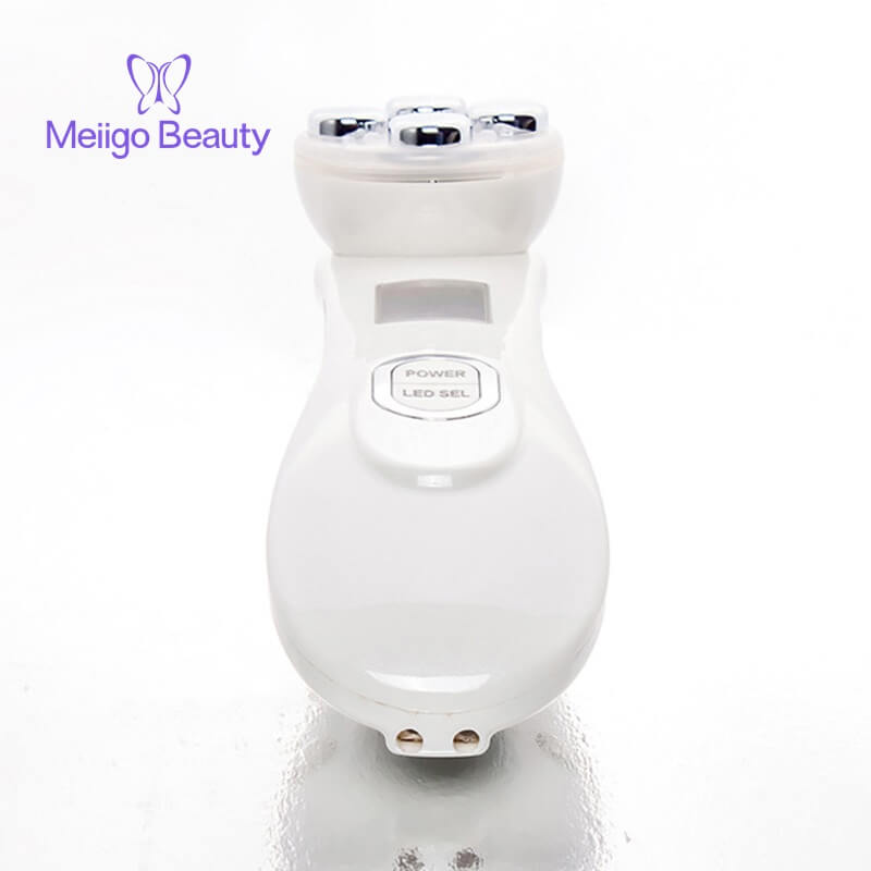 Meiigo beauty photon beauty device R701 6 - Mesotherapy electroporation RF facial LED photon skin care instrument R701