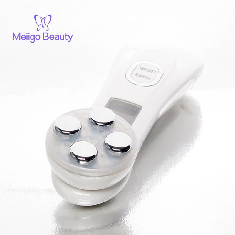 Meiigo beauty photon beauty device R701 7 - Mesotherapy electroporation RF facial LED photon skin care instrument R701