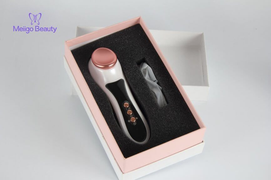 Meiigo beauty eye care device EC 001 packing 866x577 - Eye care Anion hot cold massage instrument EC-001