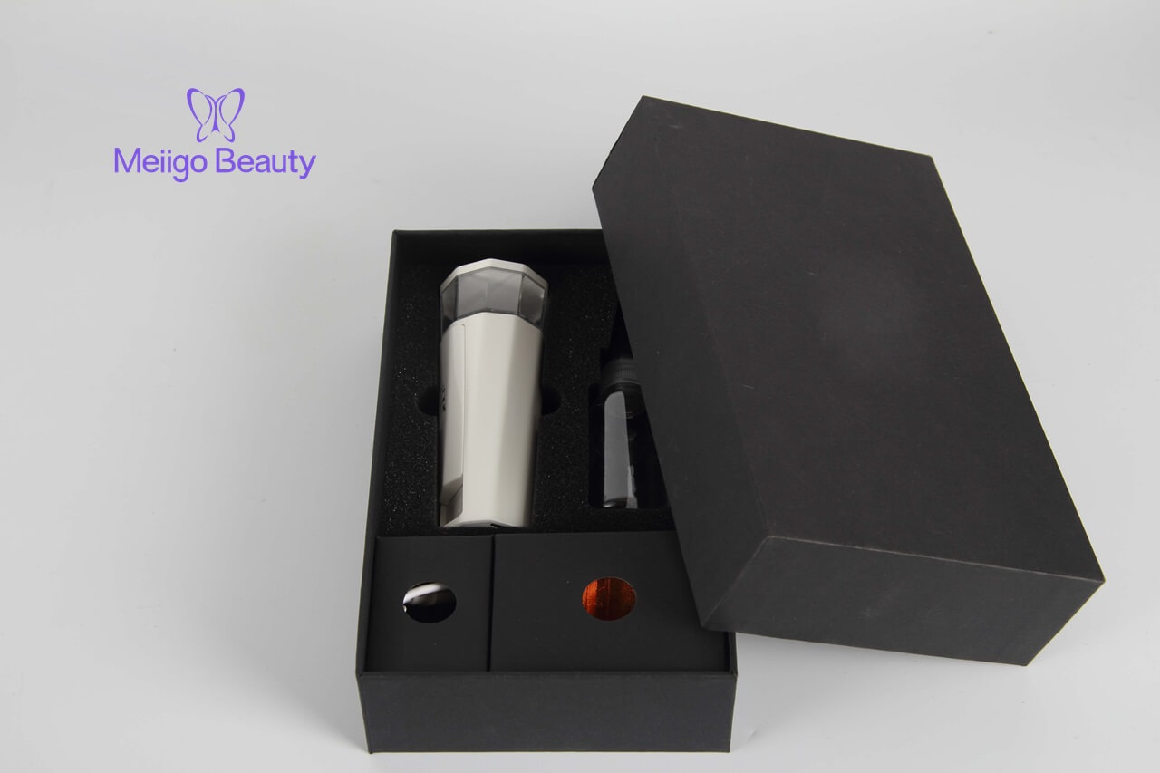 Meiigo beauty facial humidifier SP 002 4 - Nano mist sprayer handheld Ionic facial humidifier SP-002