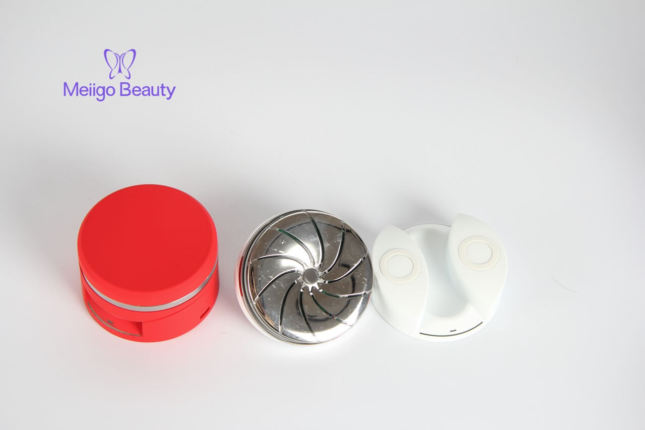 Meiigo beauty photon beauty device DR 006 9 - LED light beauty instrument for face massage DR-006