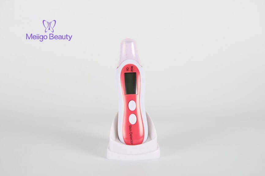 Meiigo beauty skin analyzer testing pen DT 118 1 866x577 - Oil moisture skin testing analyzer pen DT-117