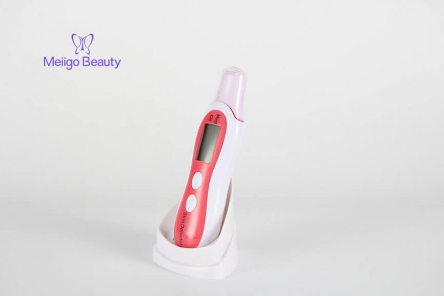 Meiigo beauty skin analyzer testing pen DT 118 2 866x577 - Oil moisture skin testing analyzer pen DT-117