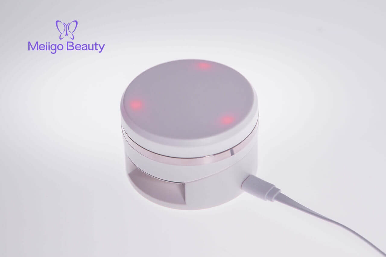 Meiigo Beauty photon beauty device DR 008 28 - RF anti aging beauty device with Photon skincare treatment and EMS massager DR-008