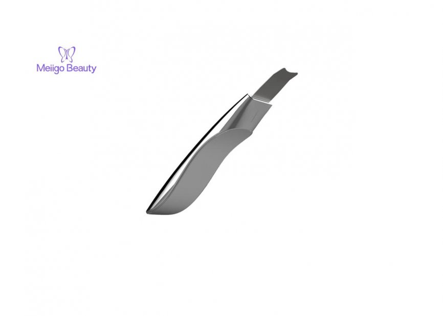 Meiigobeauty ultrasound skin scrubber of SC002 3 866x618 - Ultrasonic skin spatula for makeup removal - SC003