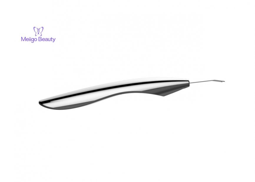 Meiigobeauty ultrasound skin scrubber of SC002 4 866x618 - Ultrasonic skin spatula for makeup removal - SC003