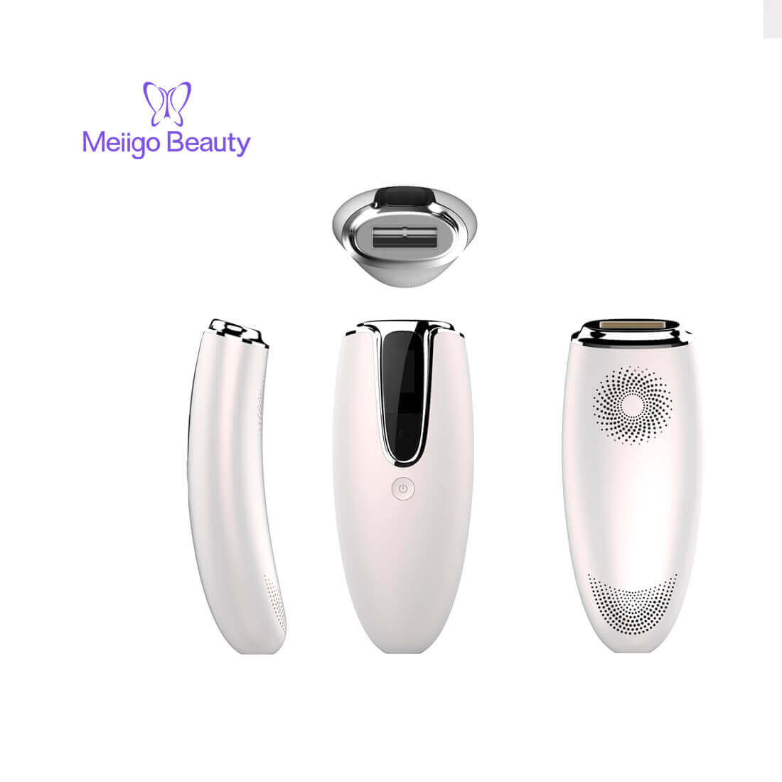 IPL hair removal from MYG 8 1 - Portable Laser Epilator at Home IPL Beauty Machine for Hair Removal